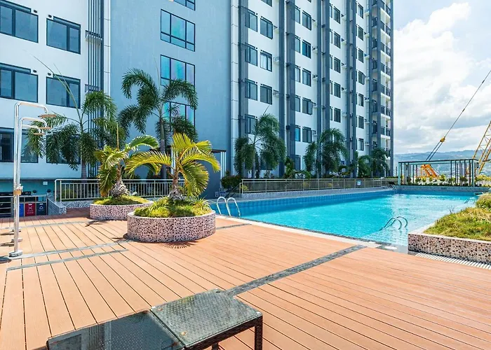 Arc Towers Luxe 아파트호텔 4*