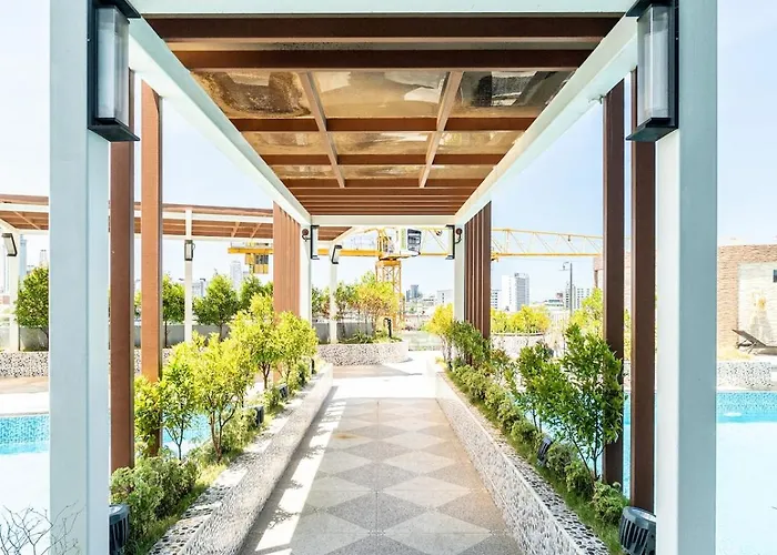 아파트호텔 Arc Towers Luxe 세부