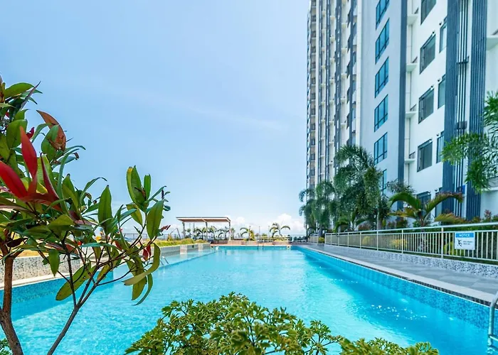 아파트호텔 Arc Towers Luxe 4*