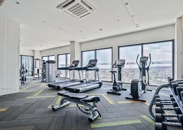Arc Towers Luxe 아파트호텔