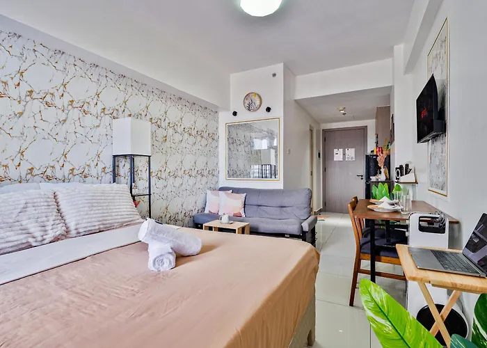 Arc Towers Luxe 아파트호텔 세부