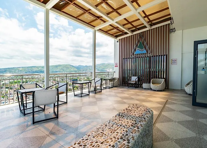 Arc Towers Luxe 4* 세부