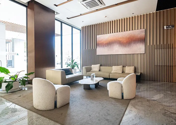 아파트호텔 Arc Towers Luxe