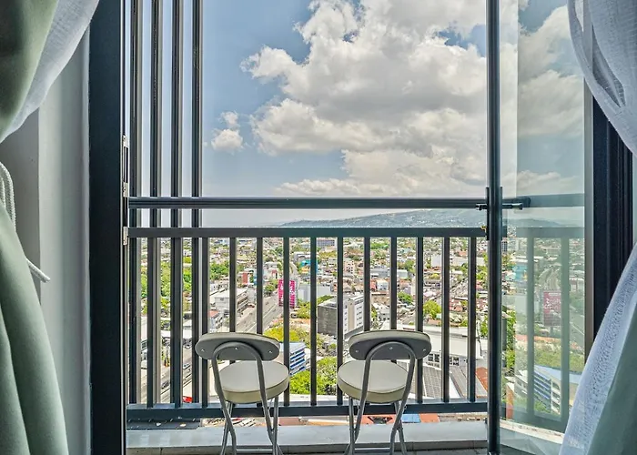 아파트호텔 Arc Towers Luxe 세부